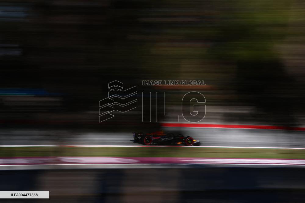 MOTORI - Formula 1 - Aramco Gran Premio de Espana 2025 - Practice 1 & 2