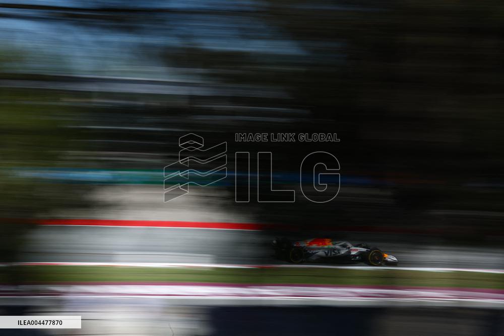 MOTORI - Formula 1 - Aramco Gran Premio de Espana 2025 - Practice 1 & 2