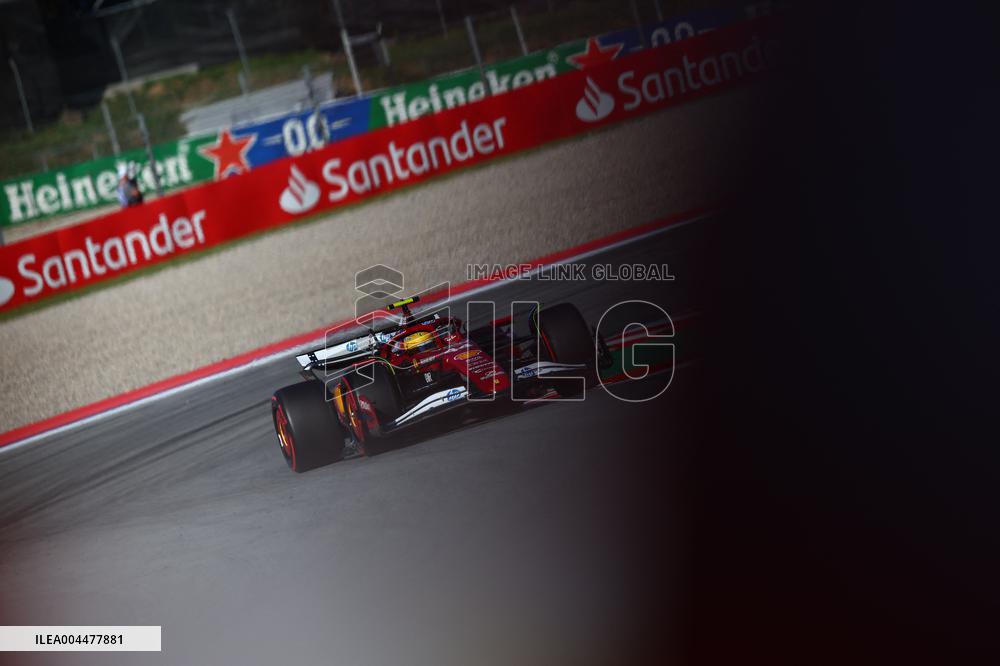 MOTORI - Formula 1 - Aramco Gran Premio de Espana 2025 - Practice 1 & 2
