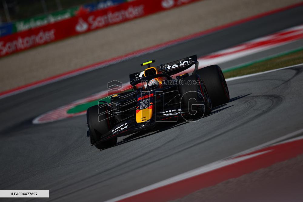 MOTORI - Formula 1 - Aramco Gran Premio de Espana 2025 - Practice 1 & 2