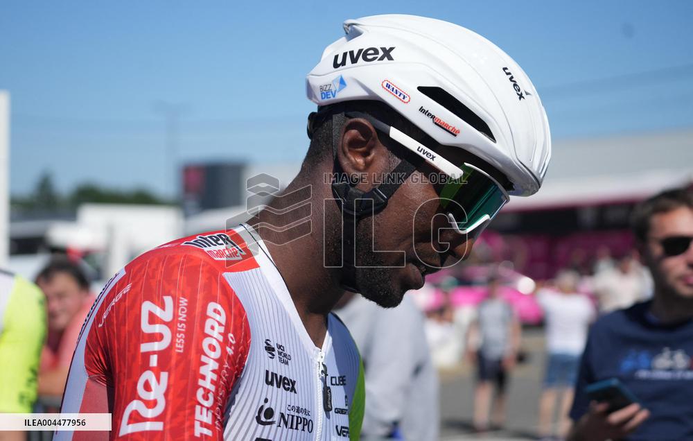 Cycling - Boucles De La Mayenne 2025 - Stage 1