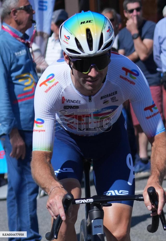 Cycling - Boucles De La Mayenne 2025 - Stage 1