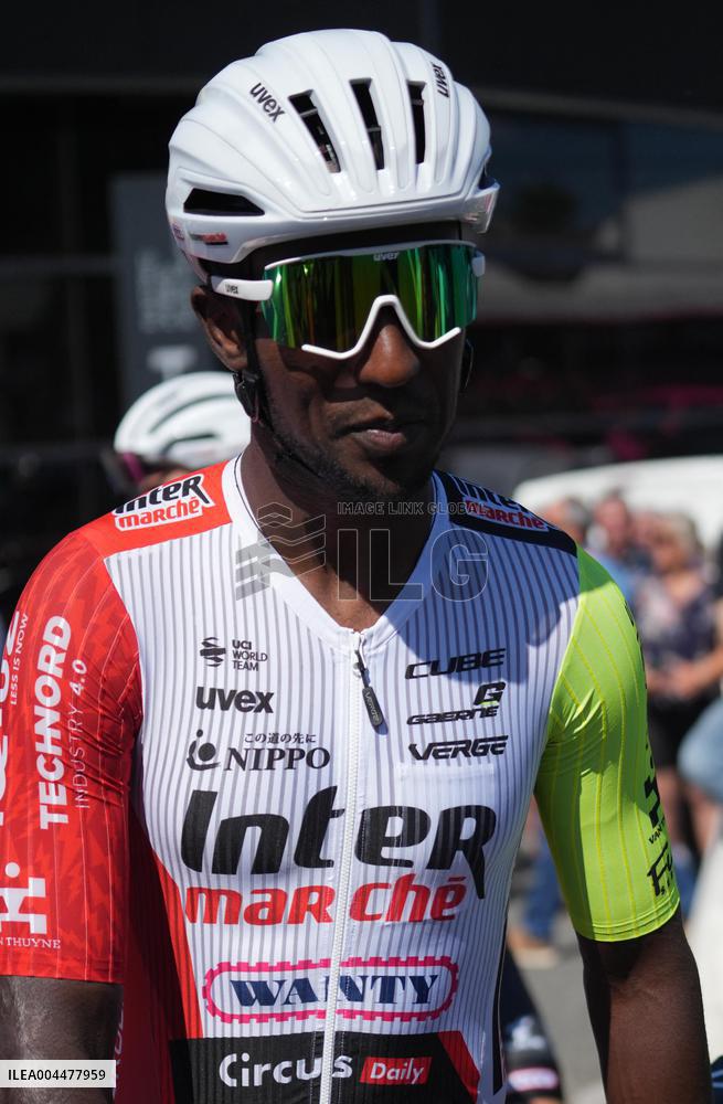 Cycling - Boucles De La Mayenne 2025 - Stage 1