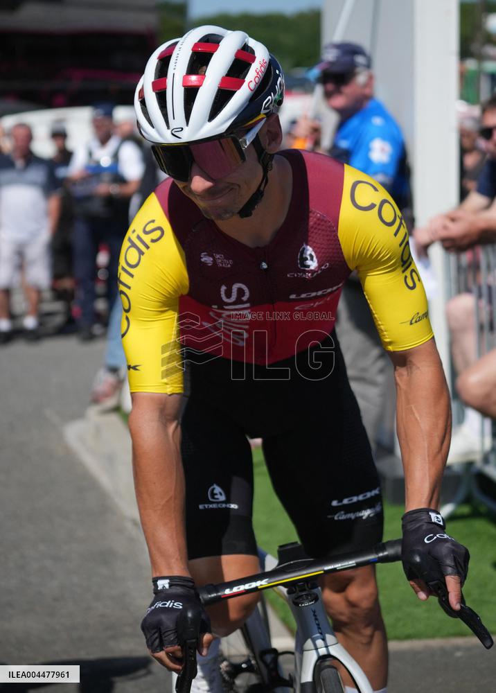 Cycling - Boucles De La Mayenne 2025 - Stage 1