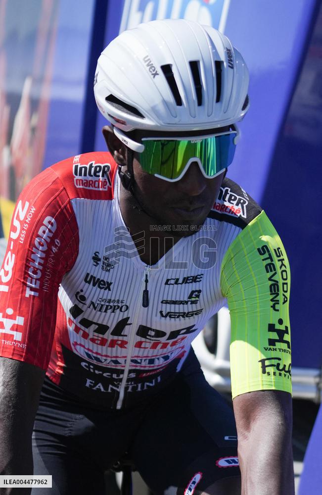 Cycling - Boucles De La Mayenne 2025 - Stage 1