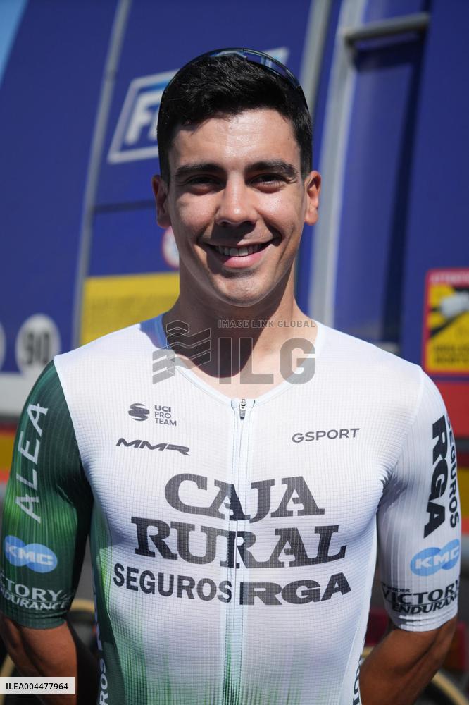 Cycling - Boucles De La Mayenne 2025 - Stage 1