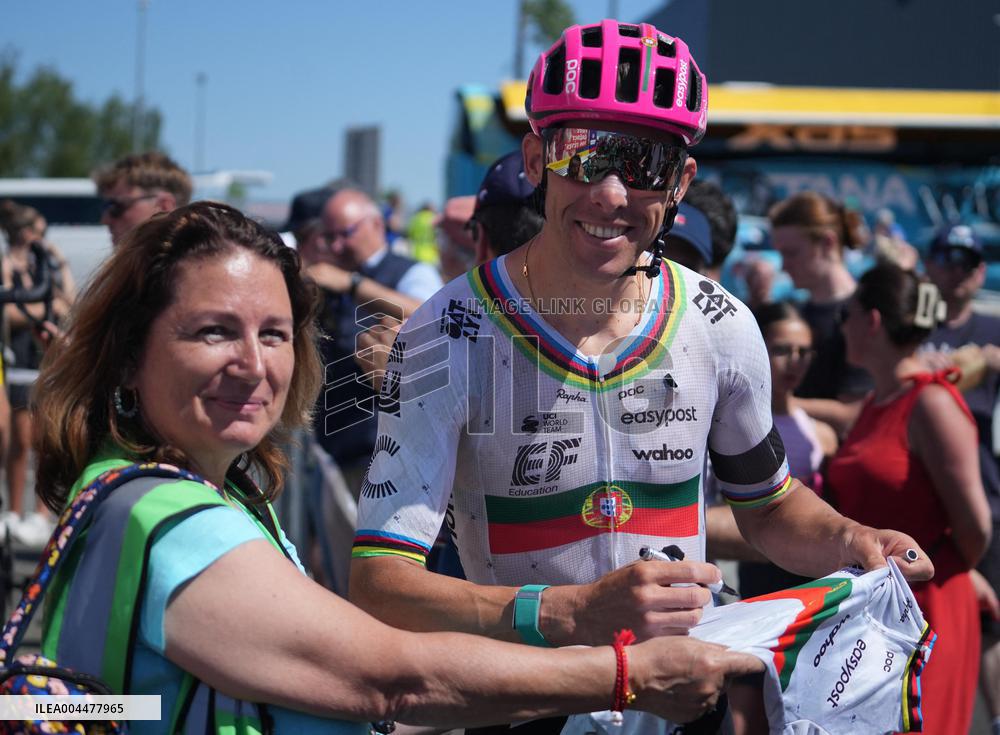 Cycling - Boucles De La Mayenne 2025 - Stage 1