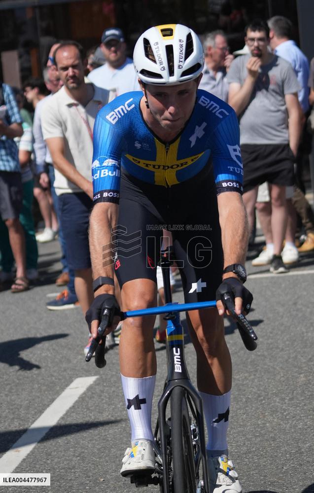 Cycling - Boucles De La Mayenne 2025 - Stage 1