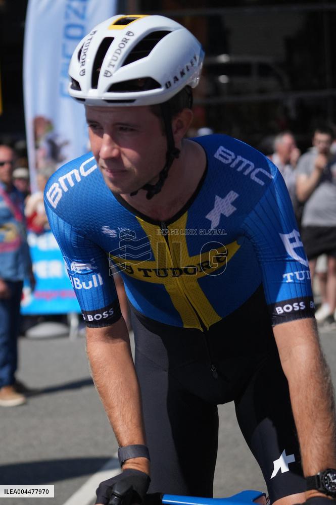 Cycling - Boucles De La Mayenne 2025 - Stage 1