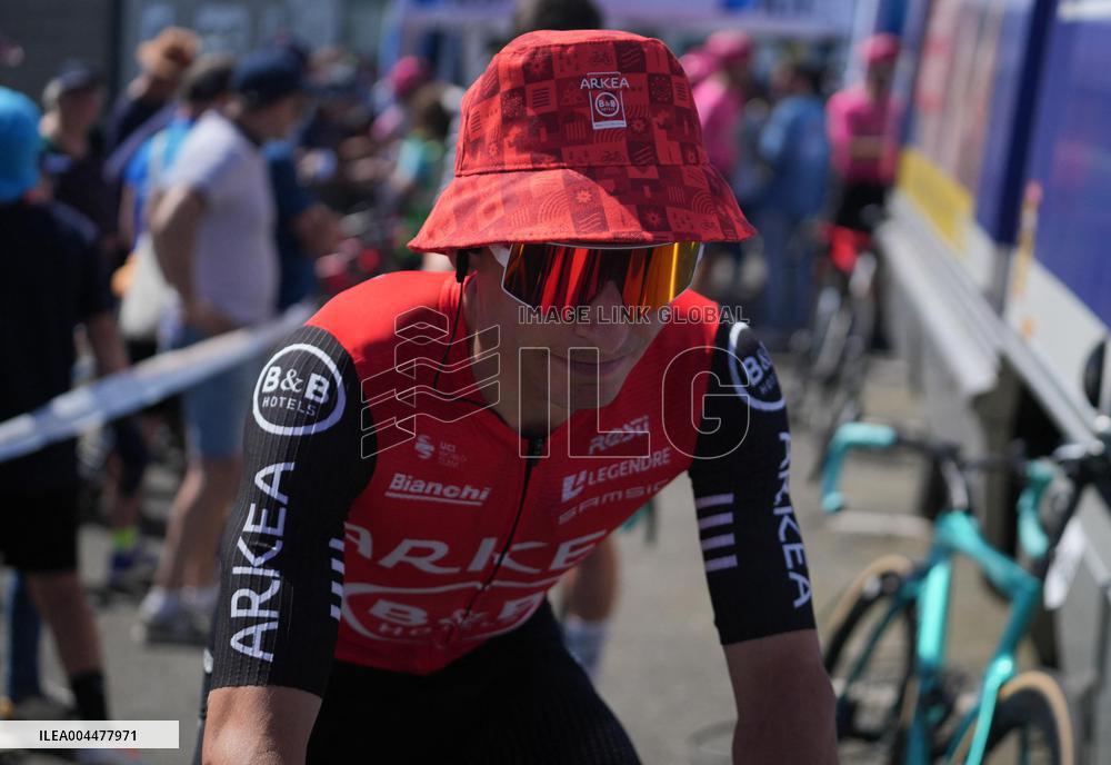 Cycling - Boucles De La Mayenne 2025 - Stage 1