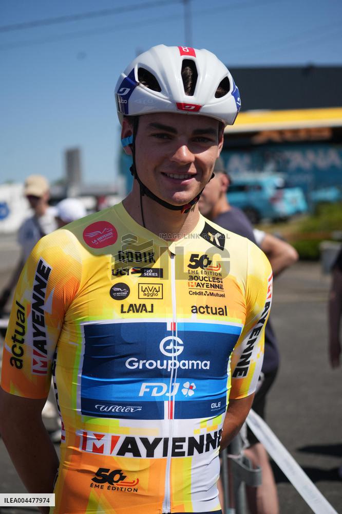 Cycling - Boucles De La Mayenne 2025 - Stage 1