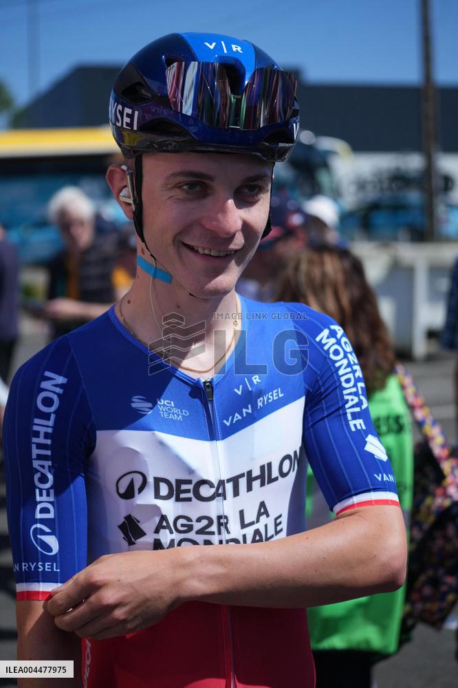 Cycling - Boucles De La Mayenne 2025 - Stage 1