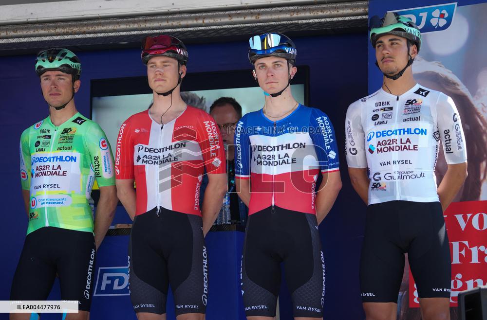 Cycling - Boucles De La Mayenne 2025 - Stage 1