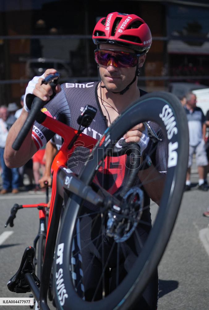 Cycling - Boucles De La Mayenne 2025 - Stage 1