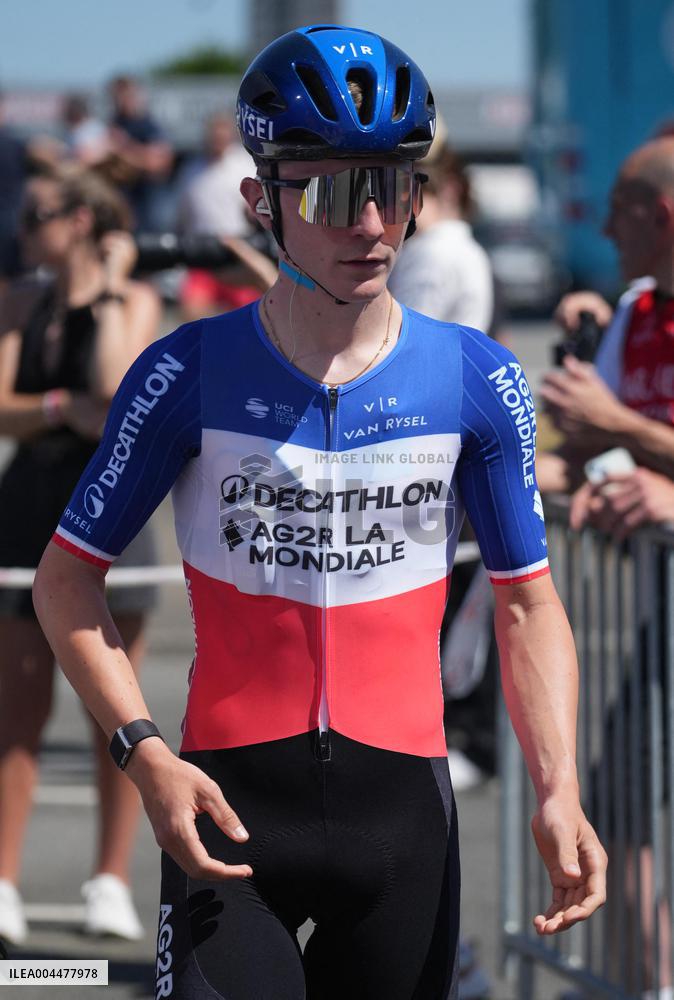 Cycling - Boucles De La Mayenne 2025 - Stage 1