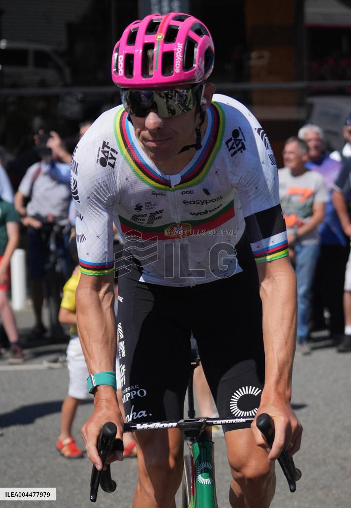 Cycling - Boucles De La Mayenne 2025 - Stage 1