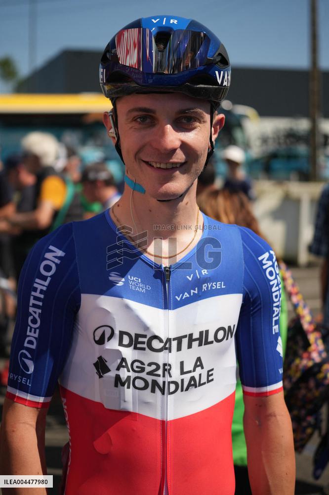 Cycling - Boucles De La Mayenne 2025 - Stage 1