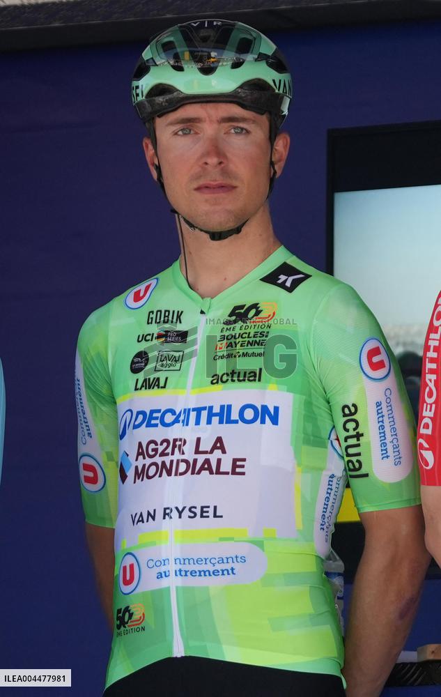 Cycling - Boucles De La Mayenne 2025 - Stage 1