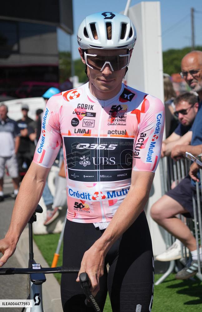 Cycling - Boucles De La Mayenne 2025 - Stage 1