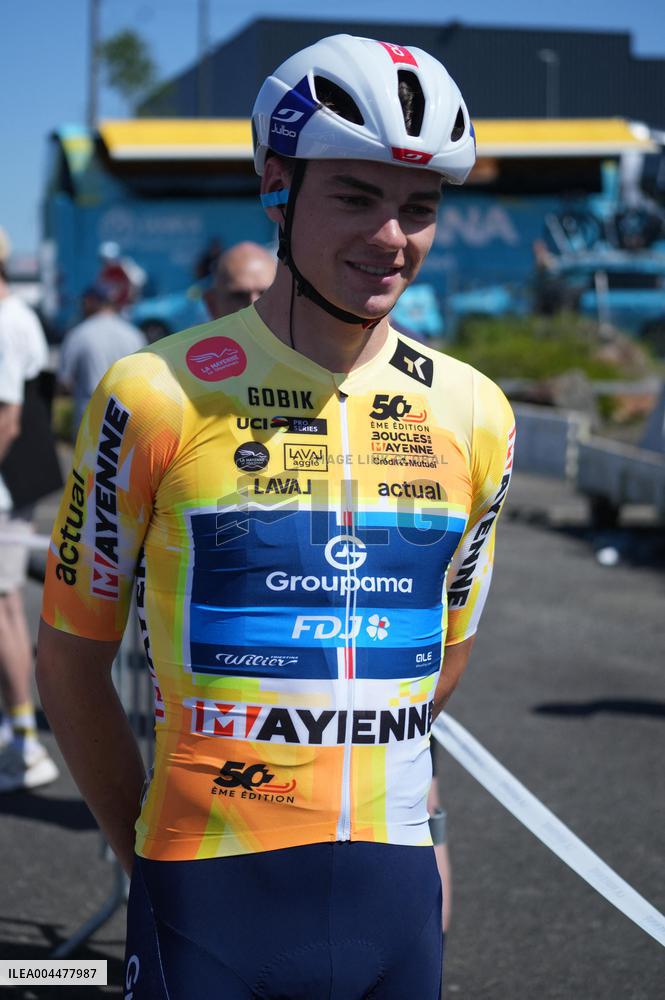 Cycling - Boucles De La Mayenne 2025 - Stage 1