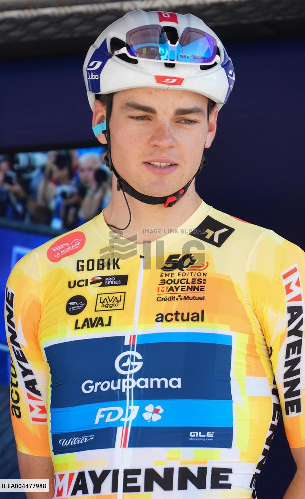 Cycling - Boucles De La Mayenne 2025 - Stage 1