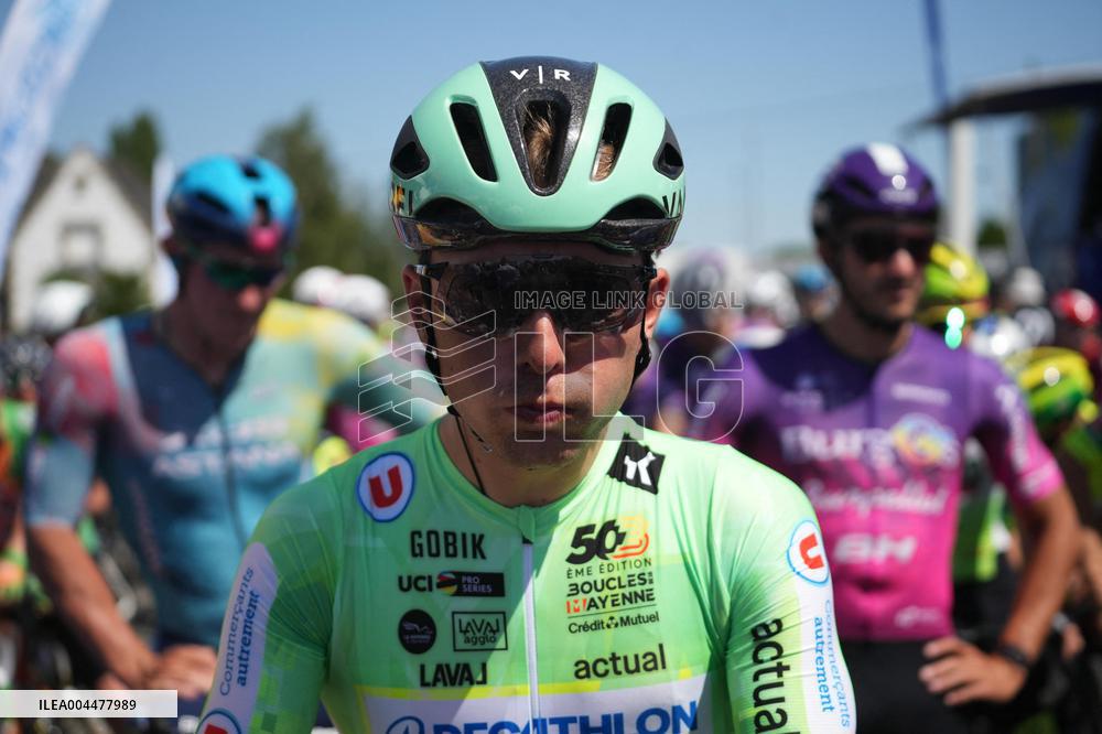 Cycling - Boucles De La Mayenne 2025 - Stage 1