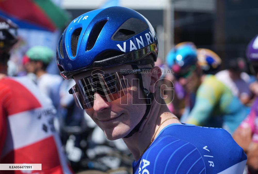 Cycling - Boucles De La Mayenne 2025 - Stage 1