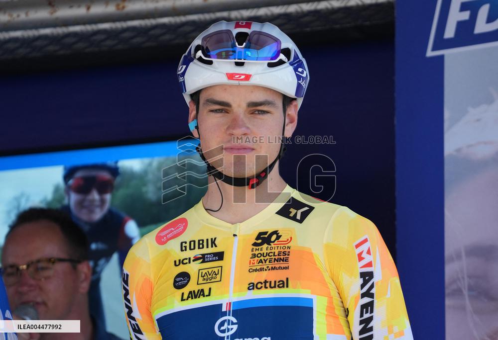 Cycling - Boucles De La Mayenne 2025 - Stage 1