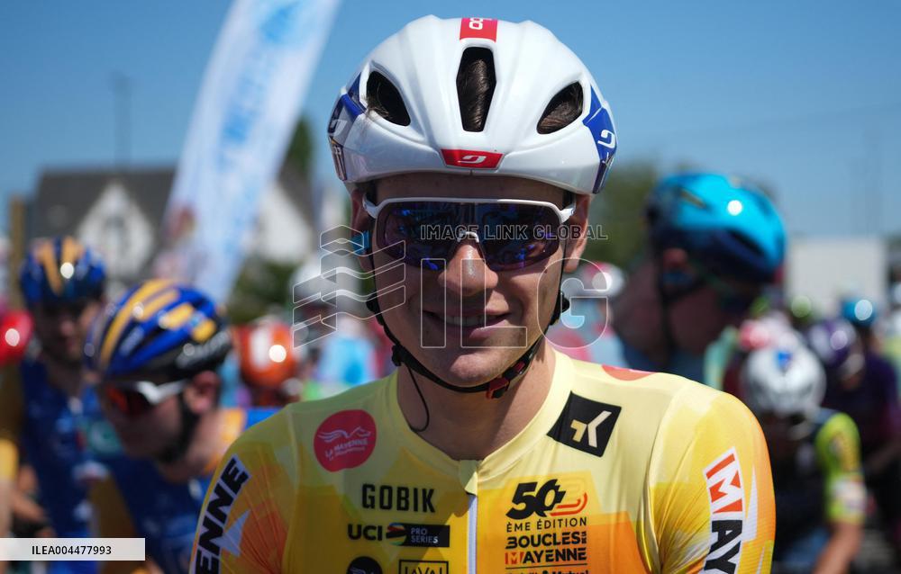 Cycling - Boucles De La Mayenne 2025 - Stage 1