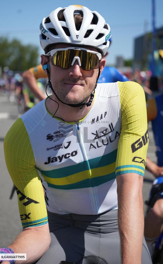 Cycling - Boucles De La Mayenne 2025 - Stage 1