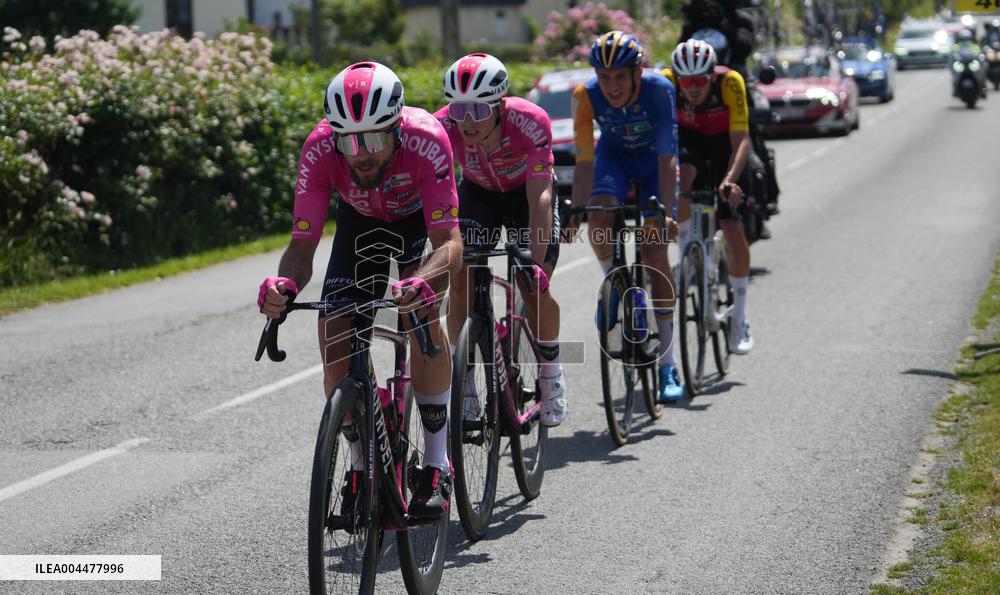 Cycling - Boucles De La Mayenne 2025 - Stage 1