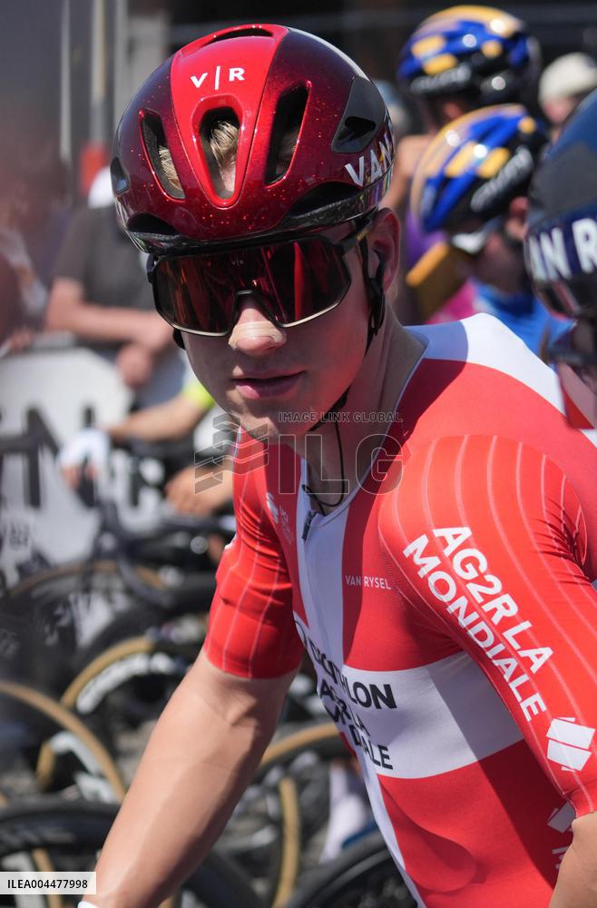 Cycling - Boucles De La Mayenne 2025 - Stage 1