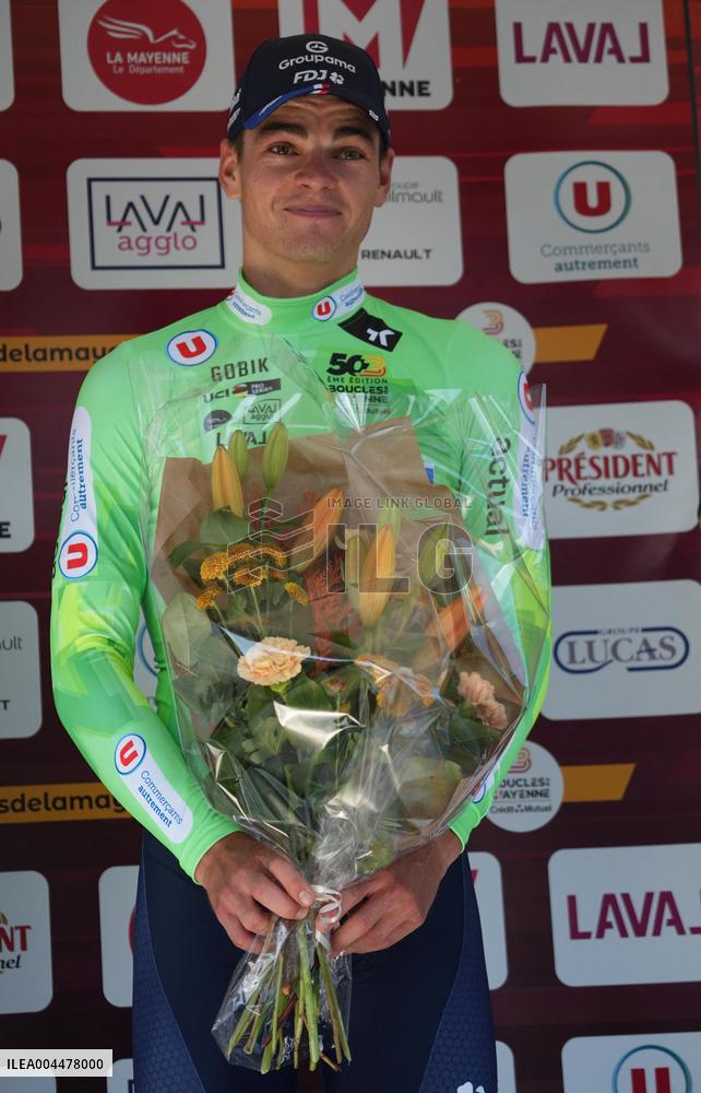 Cycling - Boucles De La Mayenne 2025 - Stage 1