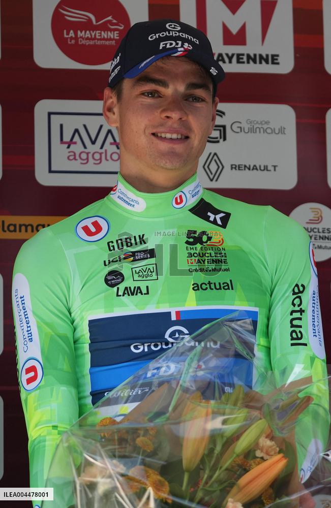 Cycling - Boucles De La Mayenne 2025 - Stage 1