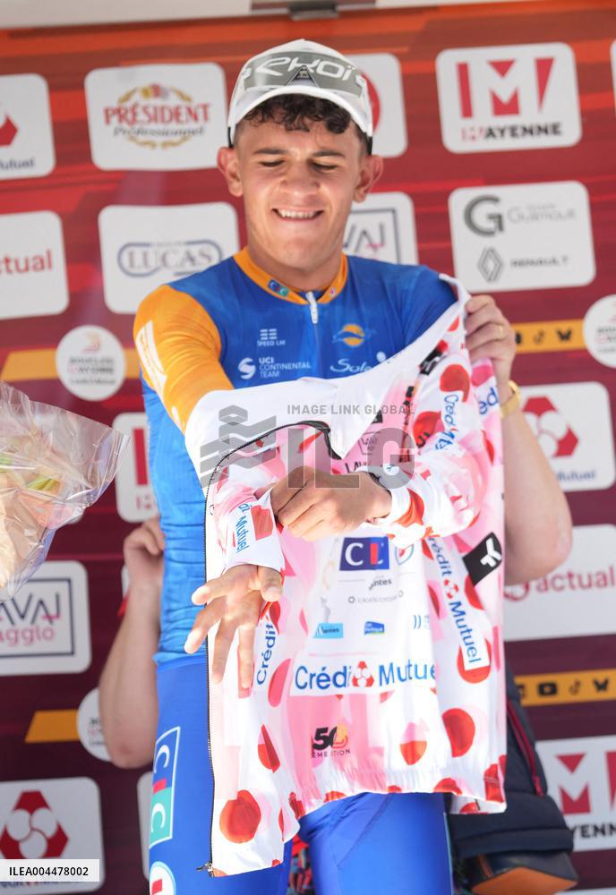 Cycling - Boucles De La Mayenne 2025 - Stage 1