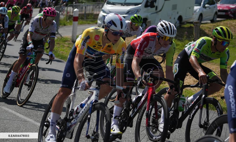 Cycling - Boucles De La Mayenne 2025 - Stage 1