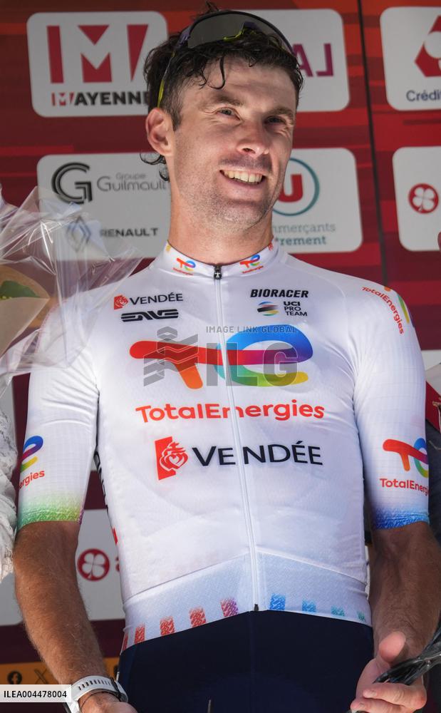 Cycling - Boucles De La Mayenne 2025 - Stage 1