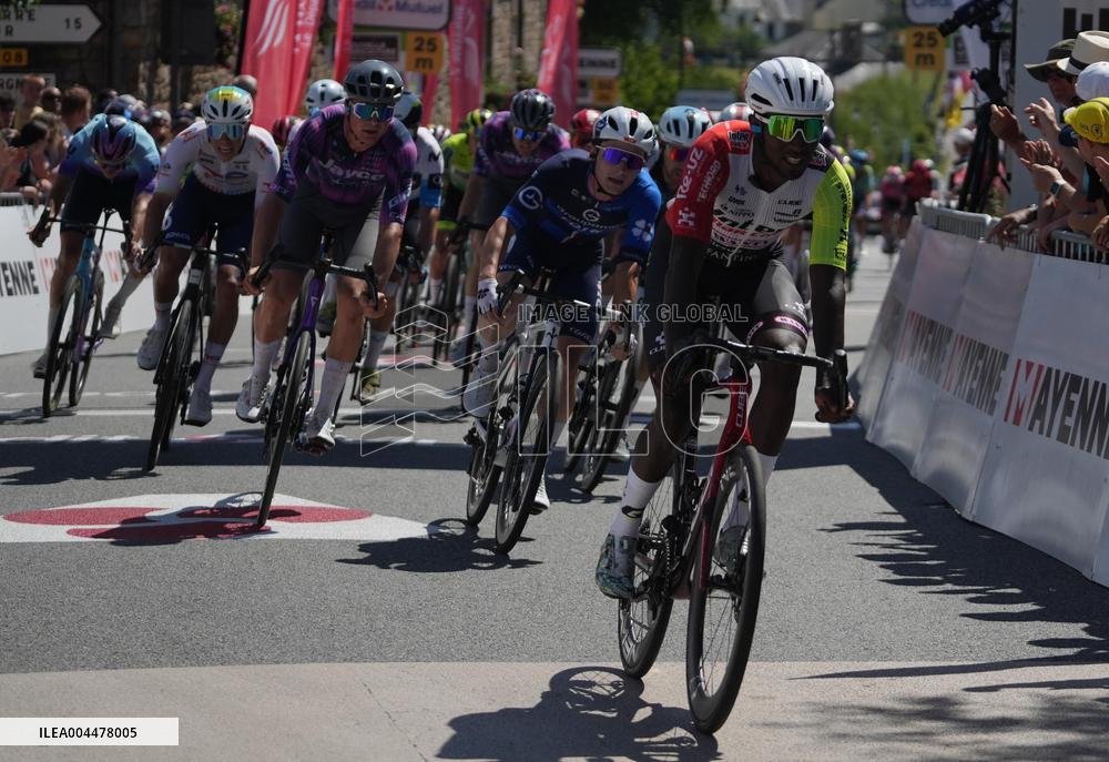 Cycling - Boucles De La Mayenne 2025 - Stage 1