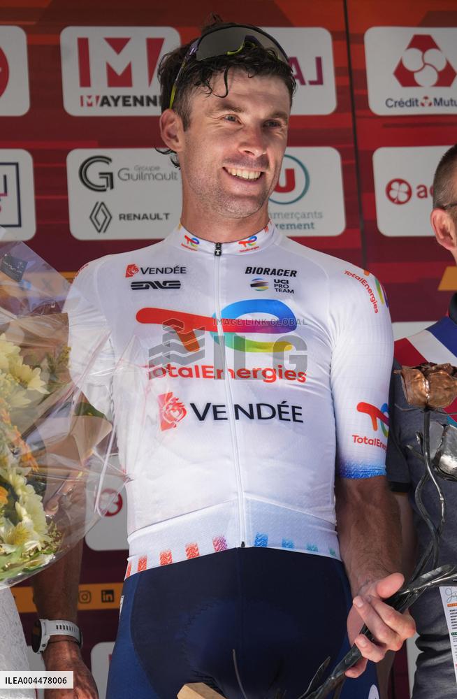 Cycling - Boucles De La Mayenne 2025 - Stage 1