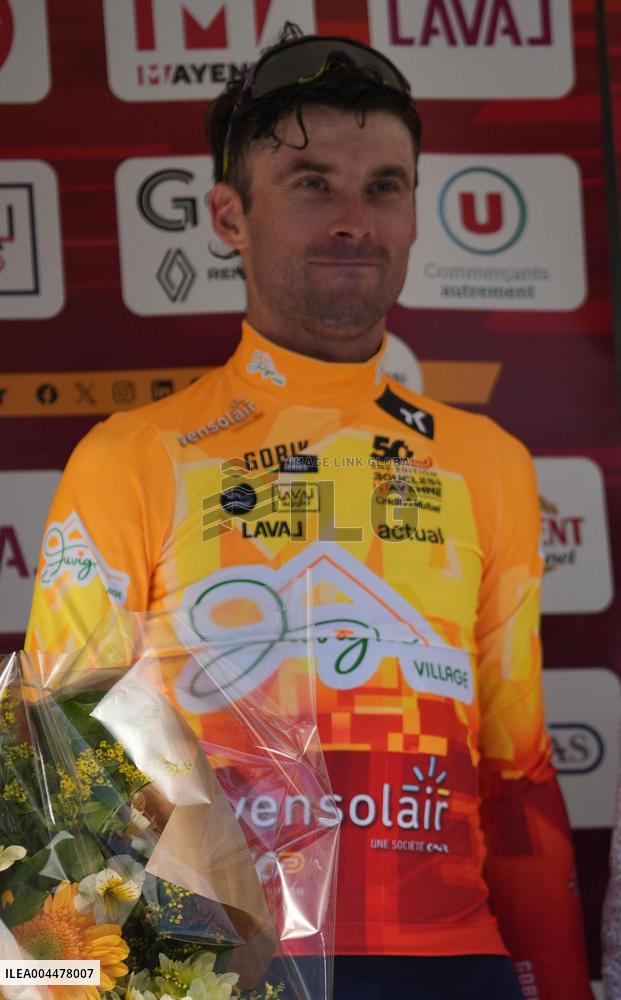 Cycling - Boucles De La Mayenne 2025 - Stage 1