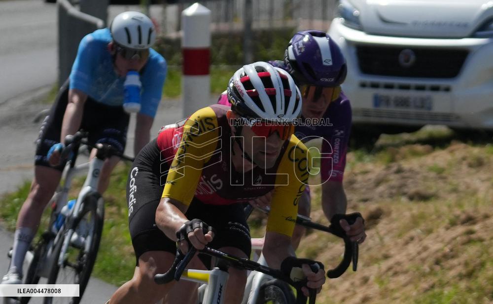 Cycling - Boucles De La Mayenne 2025 - Stage 1
