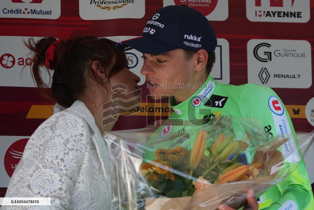 Cycling - Boucles De La Mayenne 2025 - Stage 1