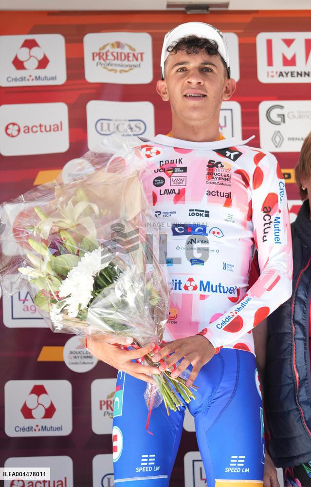 Cycling - Boucles De La Mayenne 2025 - Stage 1
