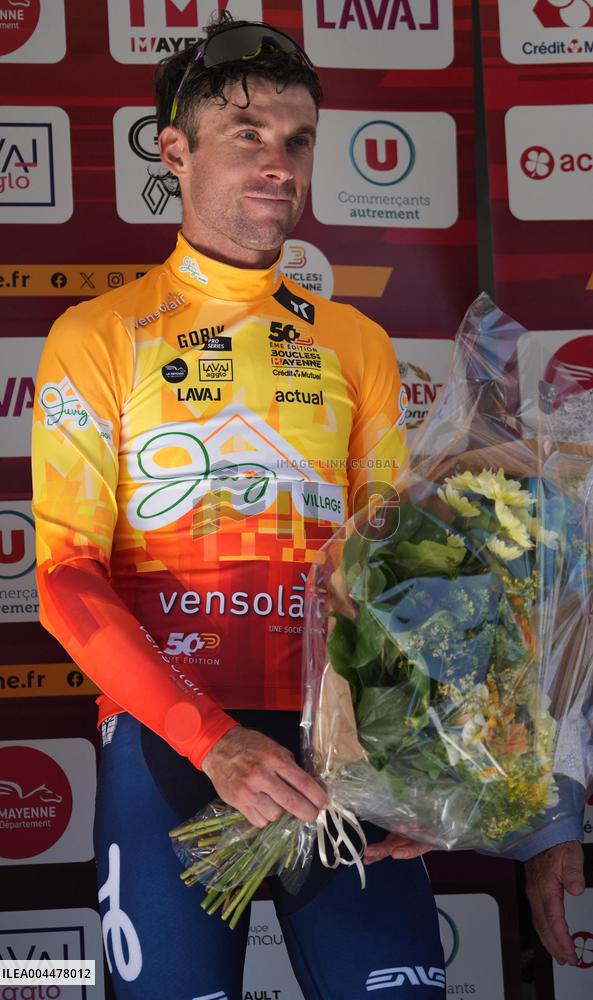 Cycling - Boucles De La Mayenne 2025 - Stage 1