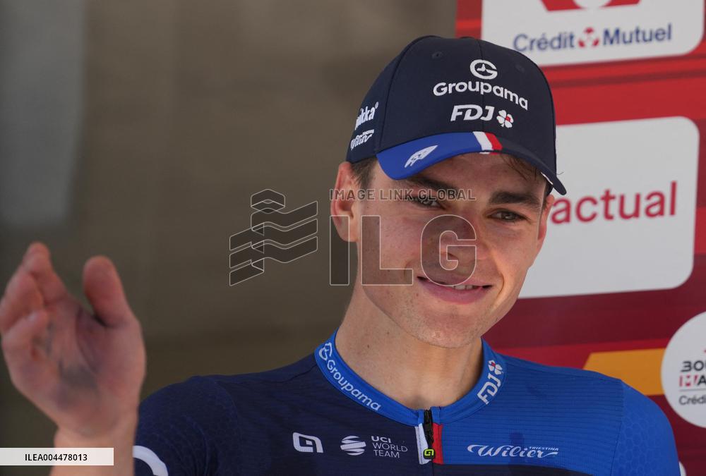 Cycling - Boucles De La Mayenne 2025 - Stage 1