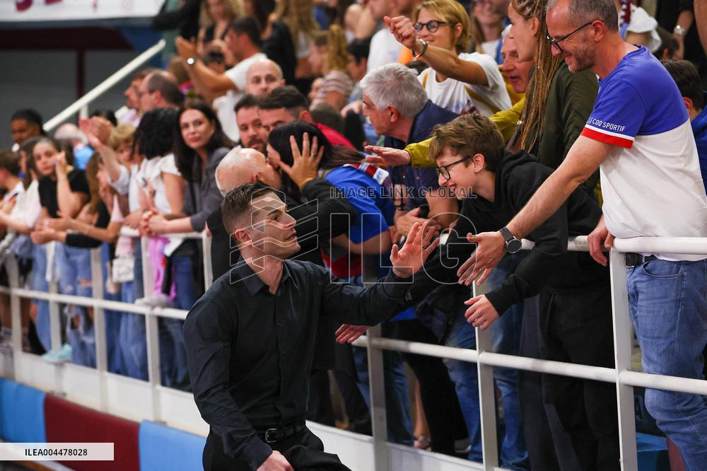 BASKET - Serie A2 - PlayOff - Real Sebastiani Rieti vs Acqua S.Bernando Cantu