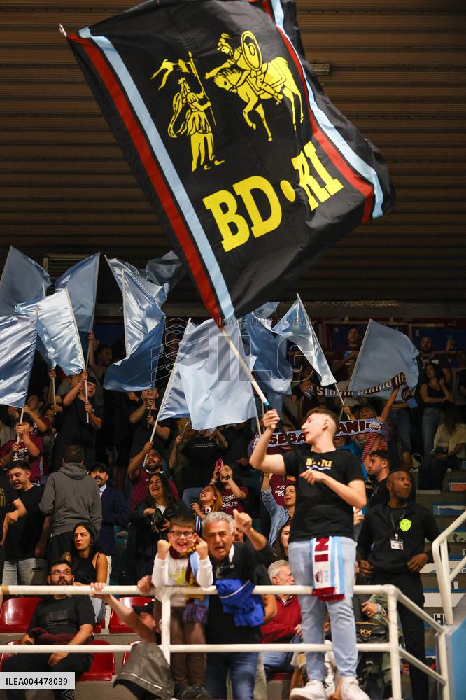 BASKET - Serie A2 - PlayOff - Real Sebastiani Rieti vs Acqua S.Bernando Cantu