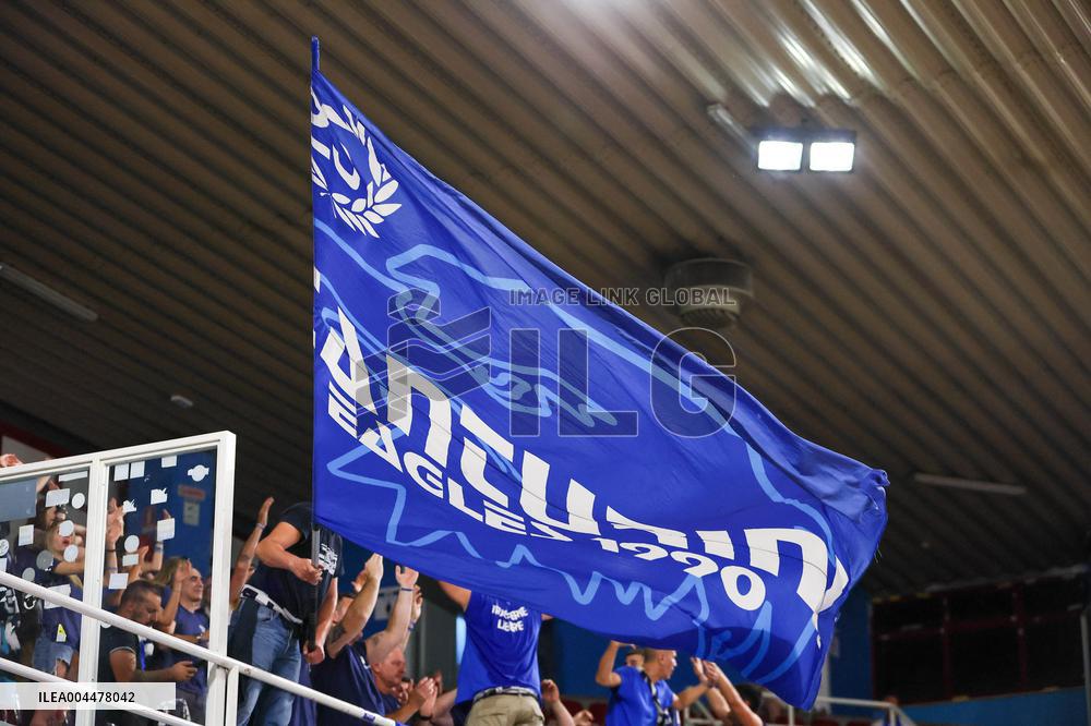 BASKET - Serie A2 - PlayOff - Real Sebastiani Rieti vs Acqua S.Bernando Cantu