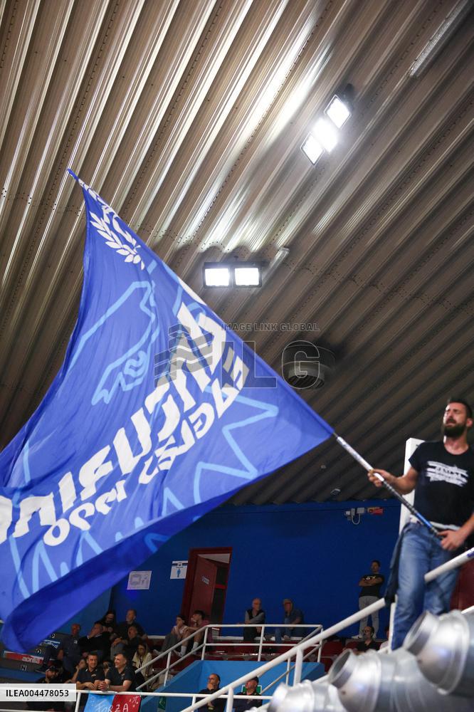 BASKET - Serie A2 - PlayOff - Real Sebastiani Rieti vs Acqua S.Bernando Cantu