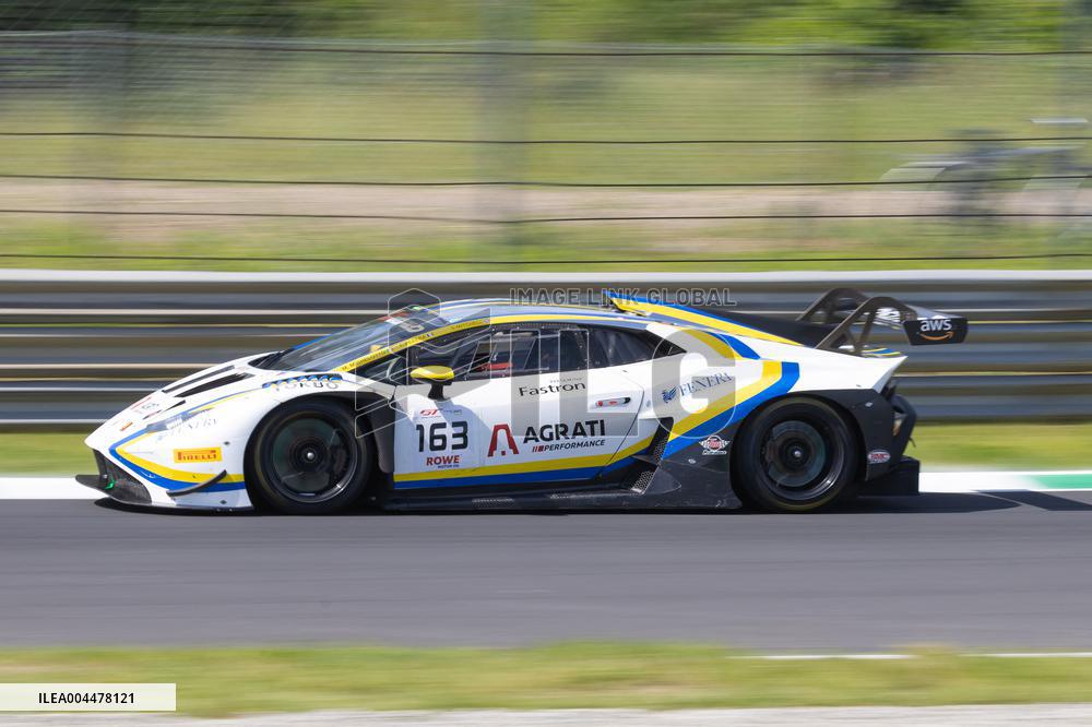 MOTORI - GT World Challenge - Round 4 - Monza